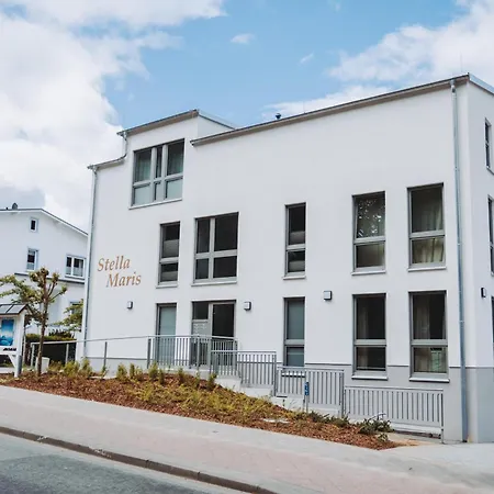 Lejlighed Stella Maris 1 - Moderne Fuer Zwei *